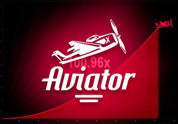 Слот Aviator в Glory казино