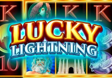 Игра Lucky Lightning в Glory казино