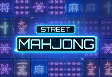 Игра Mahjong Street в Glory казино